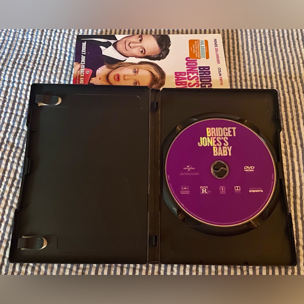 πΌ Bridget Jones's Baby DVD πΌ - Picture 4 of 4